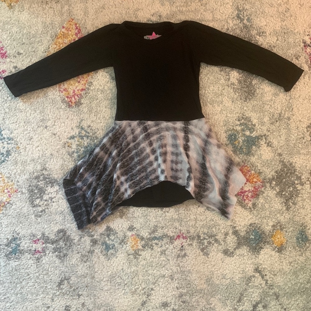 Hannah Sky dress